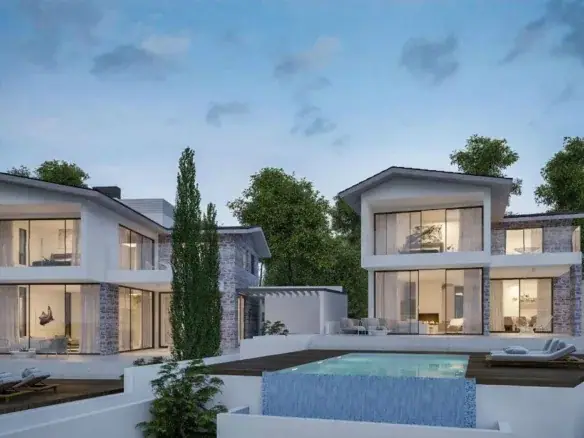 Olea Residences Villas