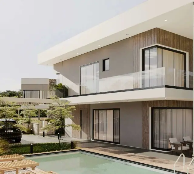Platon Exclusive Villas