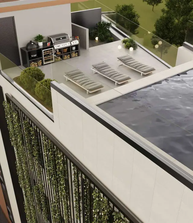 Platon Triangle Residence