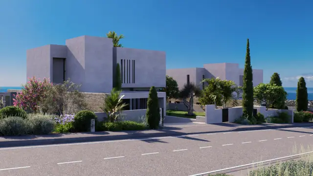 Ridge Residences